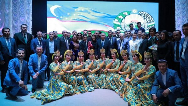Дни культуры Узбекистана в Таджикистане - Sputnik Ўзбекистон