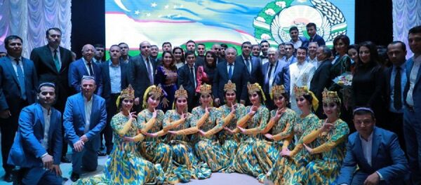 Дни культуры Узбекистана в Таджикистане Дни культуры Узбекистана в Таджикистане - Sputnik Ўзбекистон