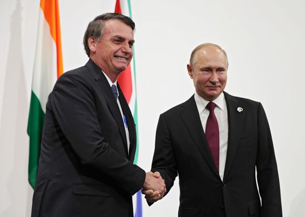 Их цель – половина мировой экономики. Зачем Путин едет на БРИКС - Sputnik Узбекистан