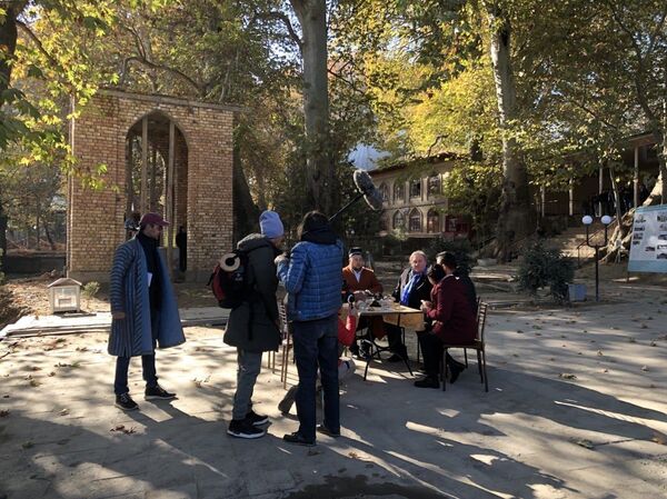 Жерар Депардье в Узбекистане — чем покорила актера жемчужина Востока - Sputnik Узбекистан