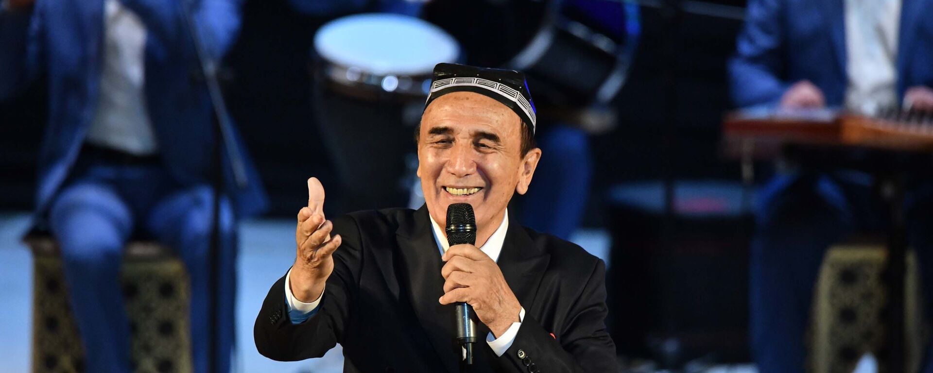 Sherali Djurayev - Sputnik O‘zbekiston, 1920, 04.08.2025