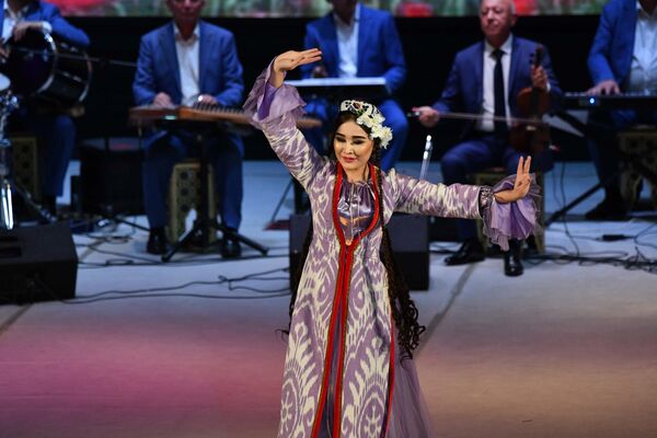 Дни культуры Узбекистана в Таджикистане - Sputnik Ўзбекистон