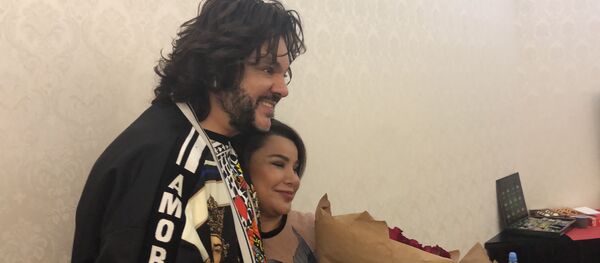 Filipp Kirkorov priyexal na konsert Yulduz Usmanovoy  - Sputnik O‘zbekiston