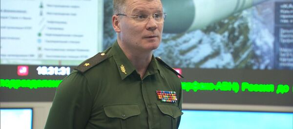 Конашенков развеял слухи о развертывании новой авиабазы РФ в Сирии - Sputnik Узбекистан