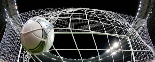 Футбол. ЕВРО - 2012. Финальный матч сборных Испании и Италии - Sputnik Узбекистан