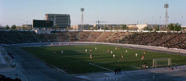 Стадион Пахтакор - Sputnik Ўзбекистон