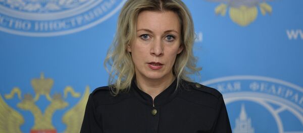 Брифинг официального представителя МИД РФ М.Захаровой - Sputnik Узбекистан