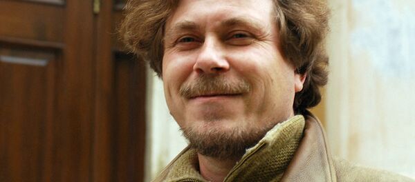 Николай Шушалыков-православный художник Николай Шушалыков-православный художник - Sputnik Узбекистан