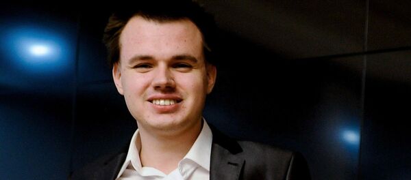 Эксперт  аналитического холдинга Финансового Университета при Правительстве  РФ Дмитрий Ефремов - Sputnik Узбекистан