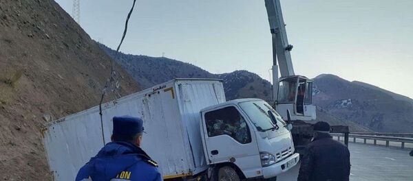 МЧС - Sputnik Узбекистан