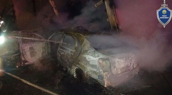 В Джизакской области в ДТП погибли женщина и трехлетний ребенок В Джизакской области в ДТП погибли женщина и трехлетний ребенок - Sputnik Узбекистан