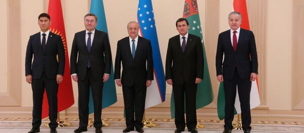 Консультативная встреча министров иностранных дел Центральноазиатских государств проходит в узбекской столице Консультативная встреча министров иностранных дел Центральноазиатских государств проходит в узбекской столице - Sputnik Ўзбекистон