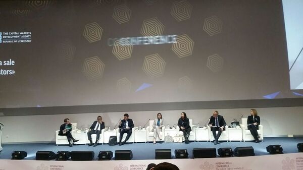 Иностранные инвесторы проявляют все больший интерес к Узбекистану - Sputnik Узбекистан