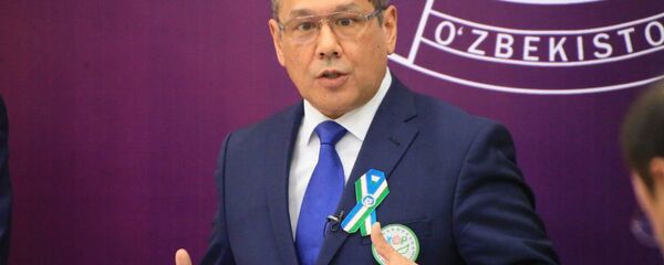 Улугбек Иноятов - Sputnik Узбекистан