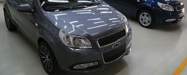 Компания UzAuto Motors начала применять новые цвета во всех моделях автомобилей Компания UzAuto Motors начала применять новые цвета во всех моделях автомобилей - Sputnik Ўзбекистон