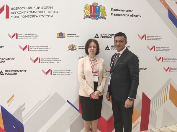 Узбекистан и Россия заключили контракт в сфере текстильной промышленности - Sputnik Узбекистан