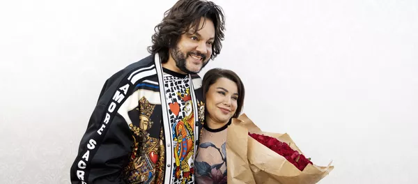 Самая роскошная певица Востока: Филипп Киркоров поздравил Юлдуз Усманову перед концертом в Москве - Sputnik Узбекистан