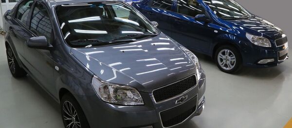 UzAuto Motors начнет выпускать машины в новых цветах UzAuto Motors начнет выпускать машины в новых цветах - Sputnik Ўзбекистон