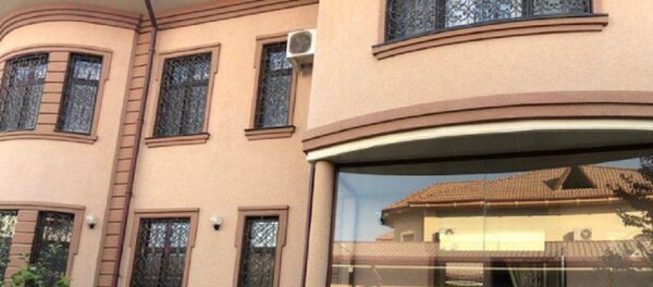 Dom eks-prokurora - Sputnik O‘zbekiston