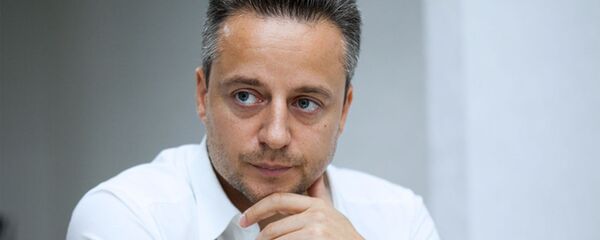 Юрий Федоров Юрий Федоров - Sputnik Узбекистан