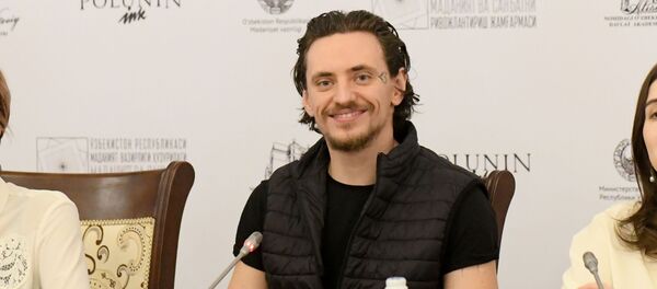 Танцовщик Сергей Полунин Танцовщик Сергей Полунин - Sputnik Узбекистан