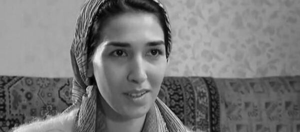 Актриса Гавҳар Шарипова Актриса Гавҳар Шарипова - Sputnik Ўзбекистон