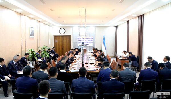 В 2019 году Узбекистану удалось перевыполнить план по росту доходов бюджета - Sputnik Узбекистан