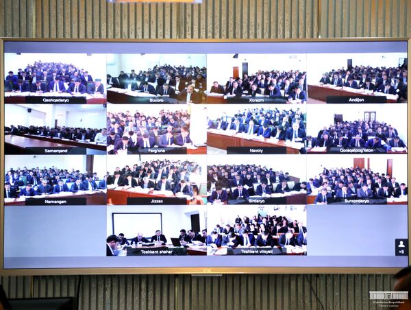 В 2019 году Узбекистану удалось перевыполнить план по росту доходов бюджета - Sputnik Узбекистан