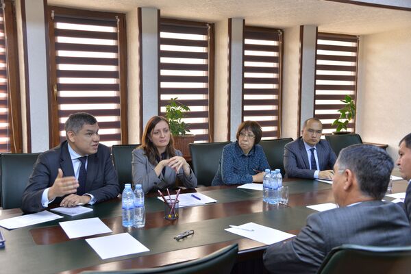 Специалисты оценили эксперимент с энергоэффективными домами в Бухаре - Sputnik Узбекистан