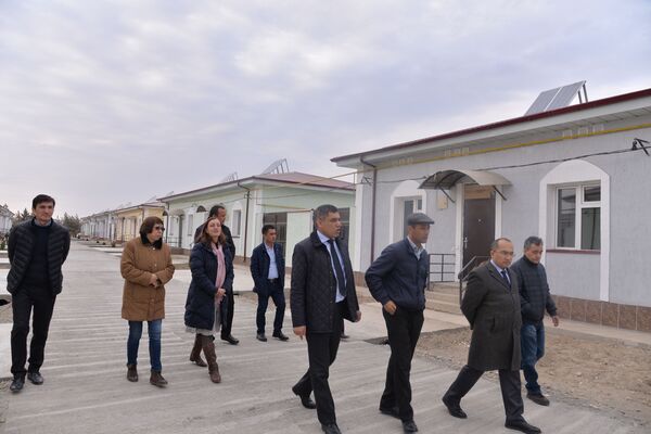 Специалисты оценили эксперимент с энергоэффективными домами в Бухаре - Sputnik Узбекистан