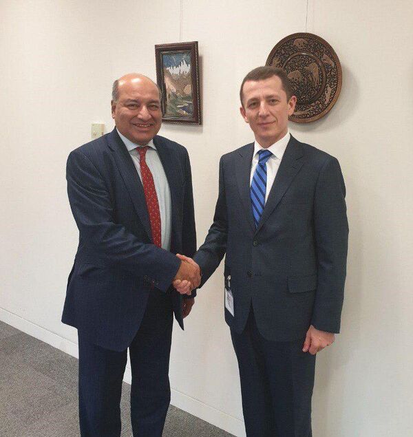 ЕБРР планирует открыть третий офис в Узбекистане - Sputnik Узбекистан