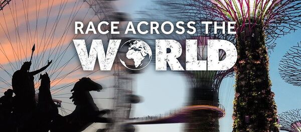 Race Across the World Race Across the World - Sputnik Узбекистан