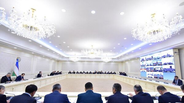 Videoselektor po jiliщnomu stroitelstvu v 2020-m - Sputnik Oʻzbekiston