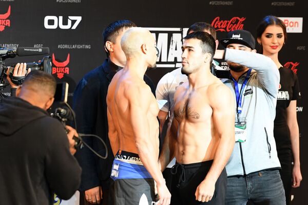 Хабиб Нурмагомедов рассказал, что ждет его брата в случае победы в Ташкенте - Sputnik Узбекистан