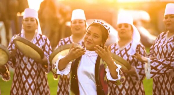 Короткометражный фильм о Коканде стал победителем конкурса Диво Евразии - Sputnik Узбекистан