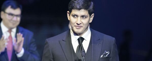 Otabek Umarov - Sputnik O‘zbekiston