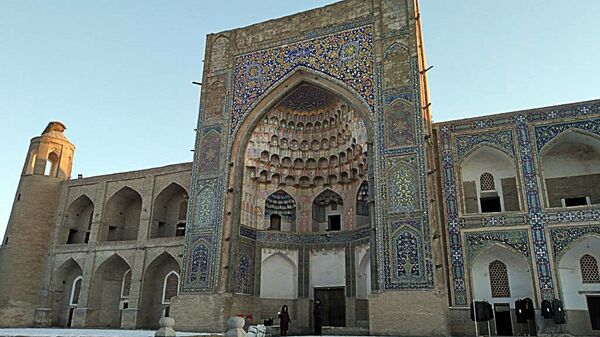 Будущее для прошлого: что ждет культурное наследие Бухары Будущее для прошлого: что ждет культурное наследие Бухары - Sputnik Узбекистан