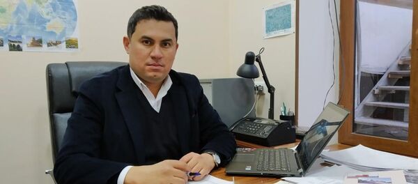 Шерзод Махмудов Шерзод Махмудов - Sputnik Узбекистан