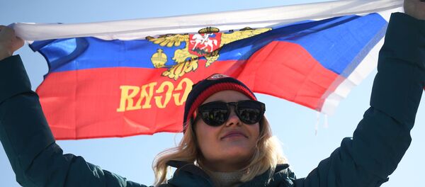 Олимпиада 2018 Олимпиада 2018 - Sputnik Узбекистан