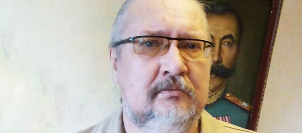 Дмитрий Ефимов - Sputnik Узбекистан