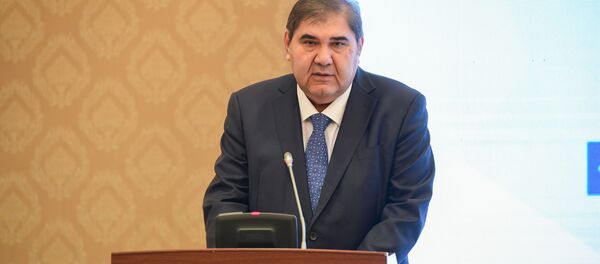 Элёр Ганиев - Sputnik Узбекистан