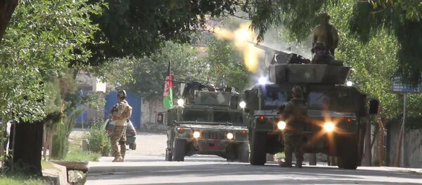 Napadenie na pogranpost v Tadjikistane: exo Afganskoy voyni - Sputnik O‘zbekiston