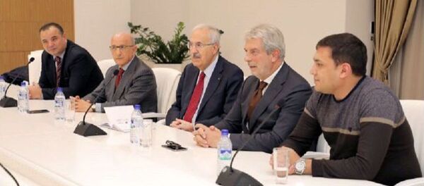 Миссия БДИПЧ ОБСЕ в ЦИК Миссия БДИПЧ ОБСЕ в ЦИК - Sputnik Узбекистан