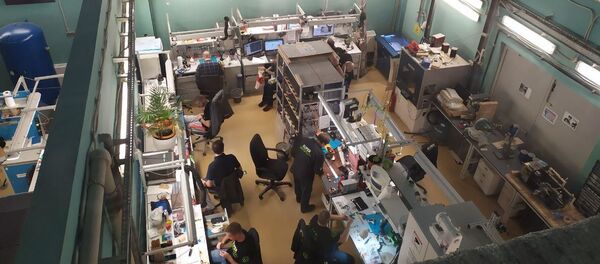 Центр Сколково - Sputnik Узбекистан