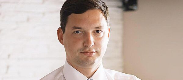 Сергей Алексеев - Sputnik Узбекистан