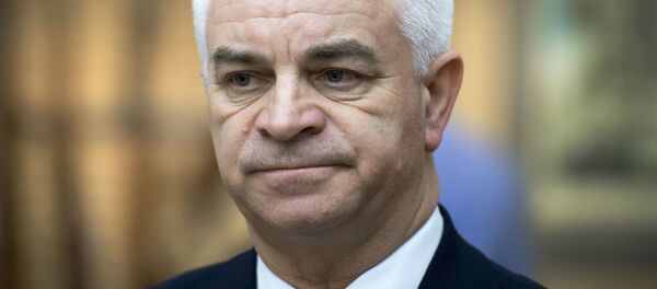 Виктор Гуминский - Sputnik Узбекистан