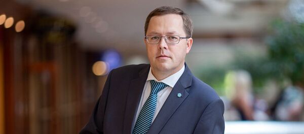 Андрей Карпов - Sputnik Узбекистан