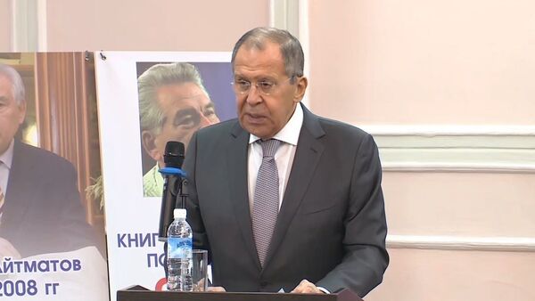 Лавров: Россия будет и дальше помогать партнерам из Центральной Азии - Sputnik Узбекистан