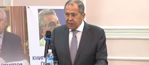 Лавров: Россия будет и дальше помогать партнерам из Центральной Азии - Sputnik Узбекистан