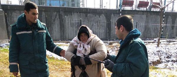 Холод и голод: как помочь бездомному в Ташкенте - Sputnik Узбекистан